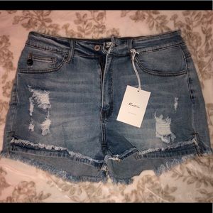 Kancan Jean Shorts